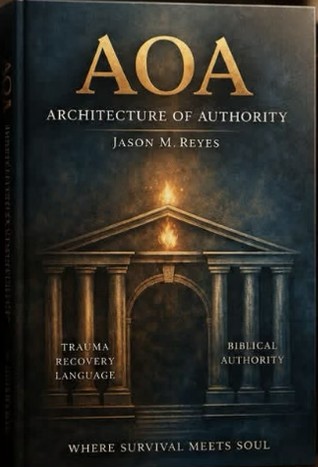 Cover of AOA: Architecture of Authority by Jason M. Reyes